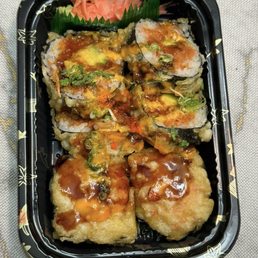 Godzilla Roll Special Godzilla Roll Special