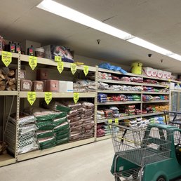 Food for pets and deer Food for pets and deer