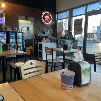 Bonchon Aurora - Seating area - Korean Near Me - Aurora, Colorado