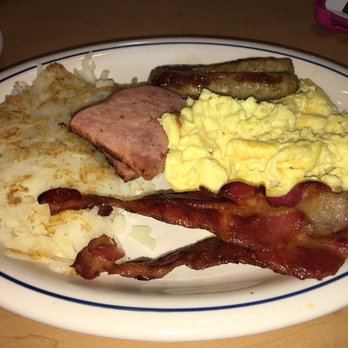 IHOP - Breakfast sampler - Breakfast & Brunch Near Me - Merrillville, Indiana IHOP - Breakfast sampler - Breakfast & Brunch Near Me - Merrillville, Indiana