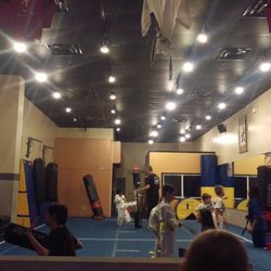 Arizona's Best Karate - The studio from the searing area