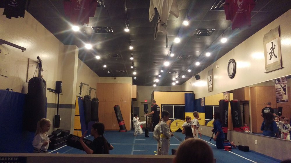 Arizona's Best Karate Logo