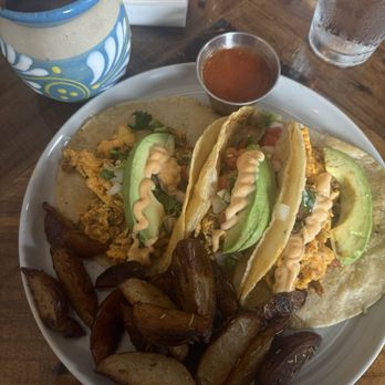 Axolotl Café - Breakfast Tacos - Breakfast & Brunch Near Me - Milwaukee, Wisconsin