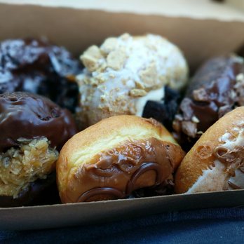 Hurts Donut - Half dozen of my personal picks - Donuts Near Me - Frisco, Texas