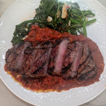 Anila’s Cucina Rustica - New York steak - Italian Near Me - Pala, California