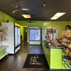 Fresh Smoothie Café