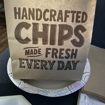 Chipotle Mexican Grill - Chips - Fast Food Near Me - Burleson, Texas