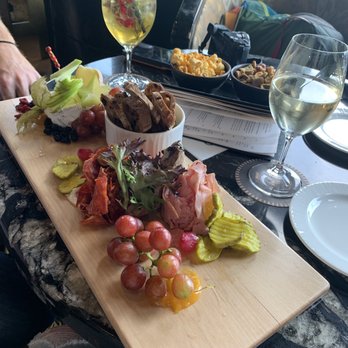Bar 1608 - Quebec cheese + 3 meat charcuterie board - Wine Bars Near Me - Quebec City, Quebec Bar 1608 - Quebec cheese + 3 meat charcuterie board - Wine Bars Near Me - Quebec City, Quebec