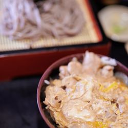 Kotohira Restaurant - Mini Oyakodan Set