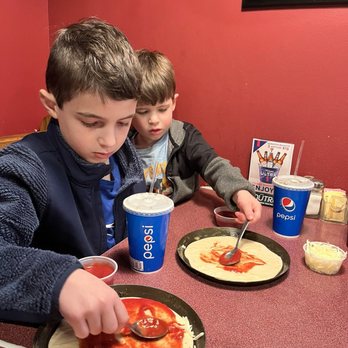 Werkhaus Pizza - Kids Make Their Own Pizza - Pizza Near Me - Cincinnati, Ohio Werkhaus Pizza - Kids Make Their Own Pizza - Pizza Near Me - Cincinnati, Ohio