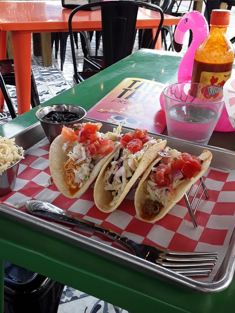 Taco Taco South Beach