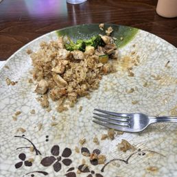 Gluten free chicken hibachi Gluten free chicken hibachi