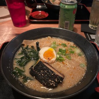 RAMEN-SAN - tonkotsu - Ramen Near Me - Chicago, Illinois RAMEN-SAN - tonkotsu - Ramen Near Me - Chicago, Illinois