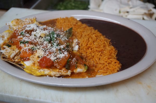 Antojitos Poblanos by null