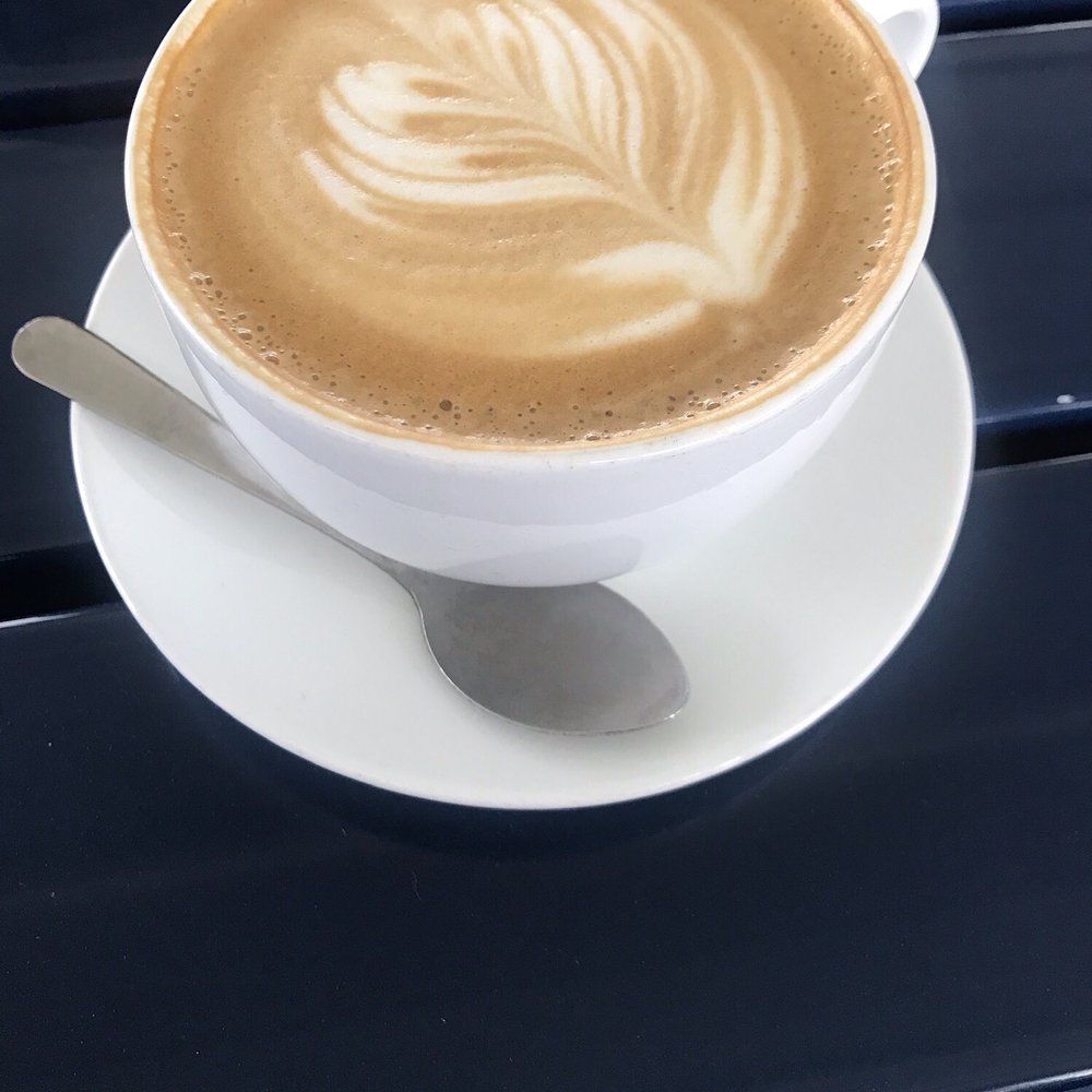 Mokah Coffee & Tea - Cappuccino with vanilla - Coffee & Tea Near Me - Dallas, Texas Mokah Coffee & Tea - Cappuccino with vanilla - Coffee & Tea Near Me - Dallas, Texas