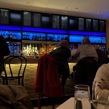 Bocca di Bacco Hell's Kitchen - Bar area - Italian Near Me - New York, New York Bocca di Bacco Hell's Kitchen - Bar area - Italian Near Me - New York, New York