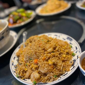 Yea's Wok - a plate of fried rice - Chinese Near Me - Newcastle, Washington Yea's Wok - a plate of fried rice - Chinese Near Me - Newcastle, Washington