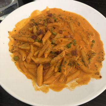 Cavatappi NYC - Penne ala vodka ($17) - Italian Near Me - Brooklyn, New York