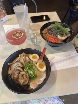 Shokku Ramen by null