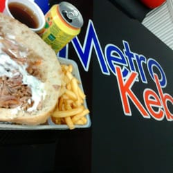 Metro Kebab