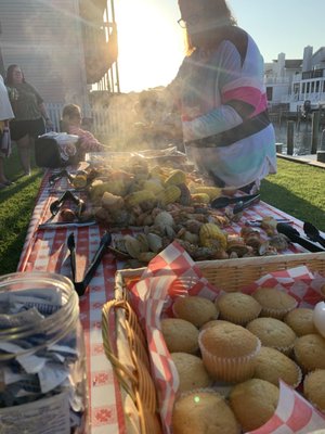 Delmarva Boil Company by null