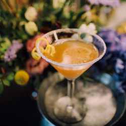 Sidecar Named Dessert
