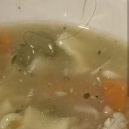 Chicken Noodle Soup