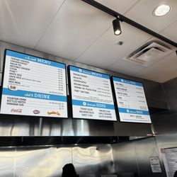 Makai Island Grill - Menu