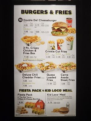 Del Taco by null