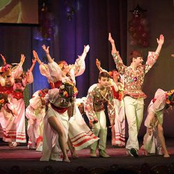 Zabava Performing Arts School