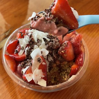 Playa Bowls - Stupid Cupid ... so good! - Juice Bars & Smoothies Near Me - Olney, Maryland Playa Bowls - Stupid Cupid ... so good! - Juice Bars & Smoothies Near Me - Olney, Maryland