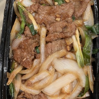 JJ Chinese Express - Mongolian Beef - Chinese Near Me - Long Beach, California JJ Chinese Express - Mongolian Beef - Chinese Near Me - Long Beach, California