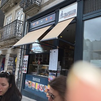 The Traveller Caffé - Cafes Near Me - Porto, 13