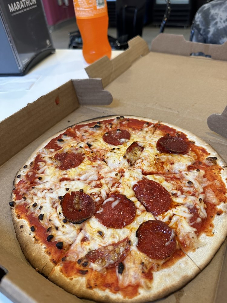 TROPQ PIZZA 133 Main St, Annapolis, Maryland Pizza Restaurant