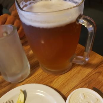 Nick's Pizza - Pitcher of Modelo beer - Pizza Near Me - Apple Valley, California Nick's Pizza - Pitcher of Modelo beer - Pizza Near Me - Apple Valley, California