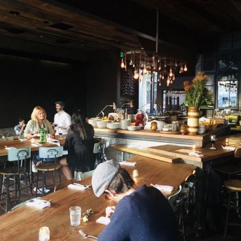 Gjelina - New American Near Me - Venice, California