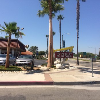 In-N-Out Burger - Burgers Near Me - Westminster, California