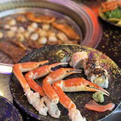 Lameizi Hotpot & BBQ
