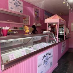 Twisted Soul Food Concept - Ice cream and desserts