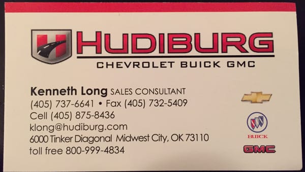 Hudiburg Chevrolet In Midwest City: Your Guide to Automotive Excellence