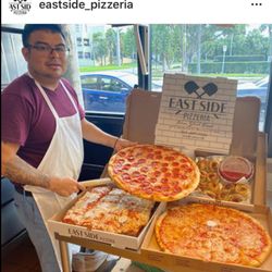 East Side Pizzeria - Real Deal Pizza!