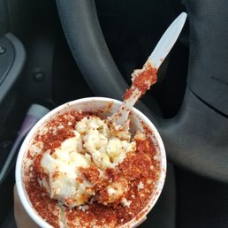 Corn in a Cup Corn in a Cup