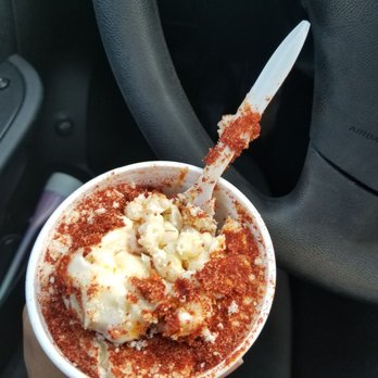 Los Regios Fruteria - Corn in a Cup - Shaved Ice Near Me - San Antonio, Texas Los Regios Fruteria - Corn in a Cup - Shaved Ice Near Me - San Antonio, Texas