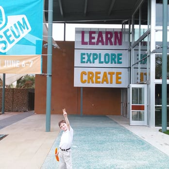 The DoSeum - Inviting entrance, beautiful place - Venues & Event Spaces Near Me - San Antonio, Texas