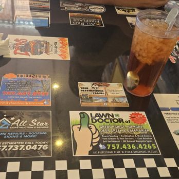 Hotrodders Cafe - American Near Me - Chesapeake, Virginia Hotrodders Cafe - American Near Me - Chesapeake, Virginia