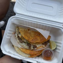Quesabirria tacos