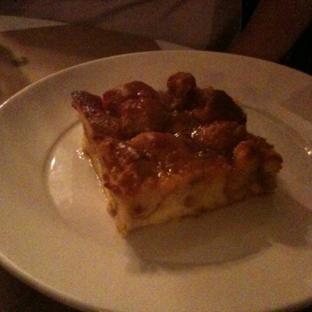 Boucherie - Krispy Kreme bread pudding - Barbeque Near Me - New Orleans, Louisiana Boucherie - Krispy Kreme bread pudding - Barbeque Near Me - New Orleans, Louisiana