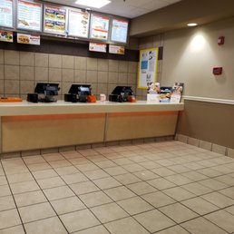 Cashier area Cashier area