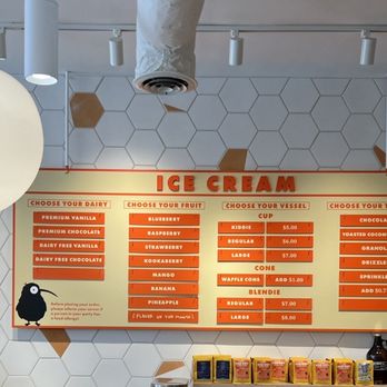 Far Out - Ice Cream Menu - Ice Cream & Frozen Yogurt Near Me - Brookline, Massachusetts