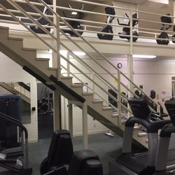 KAFB West Gym